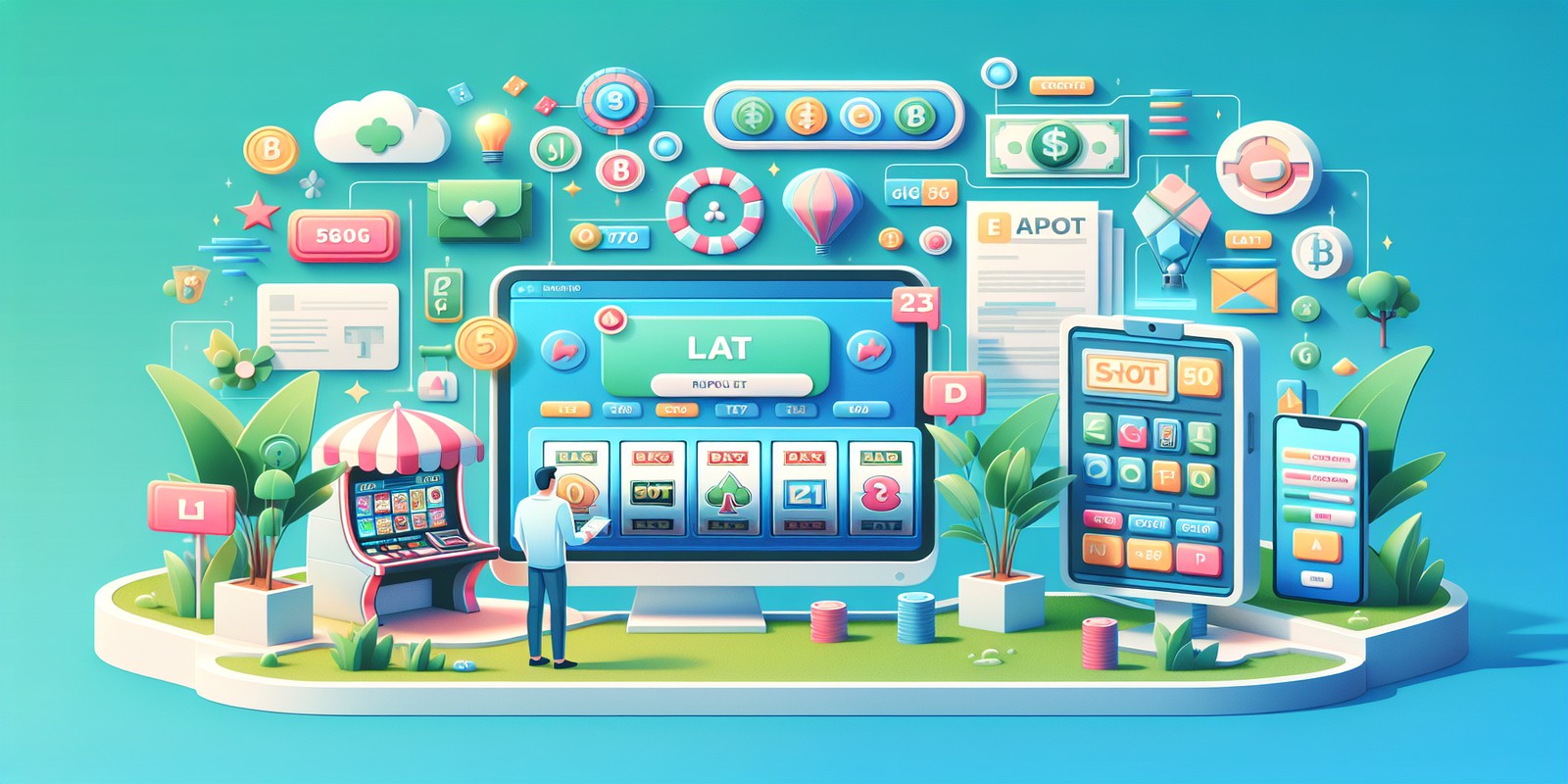 Unlocking Wins: Streamlined Payment Methods for Slot Games in 2025 - Slot Strategy Guide for Global | Whyzczy