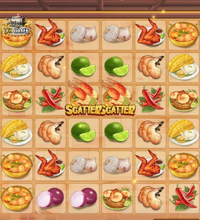 Wonder Cuisine Screenshot