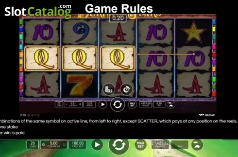 All Stars Screenshot