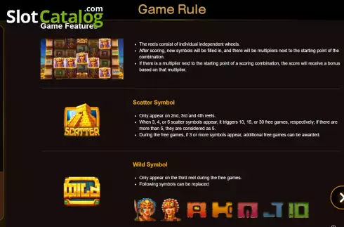 Flipped Temple Screenshot