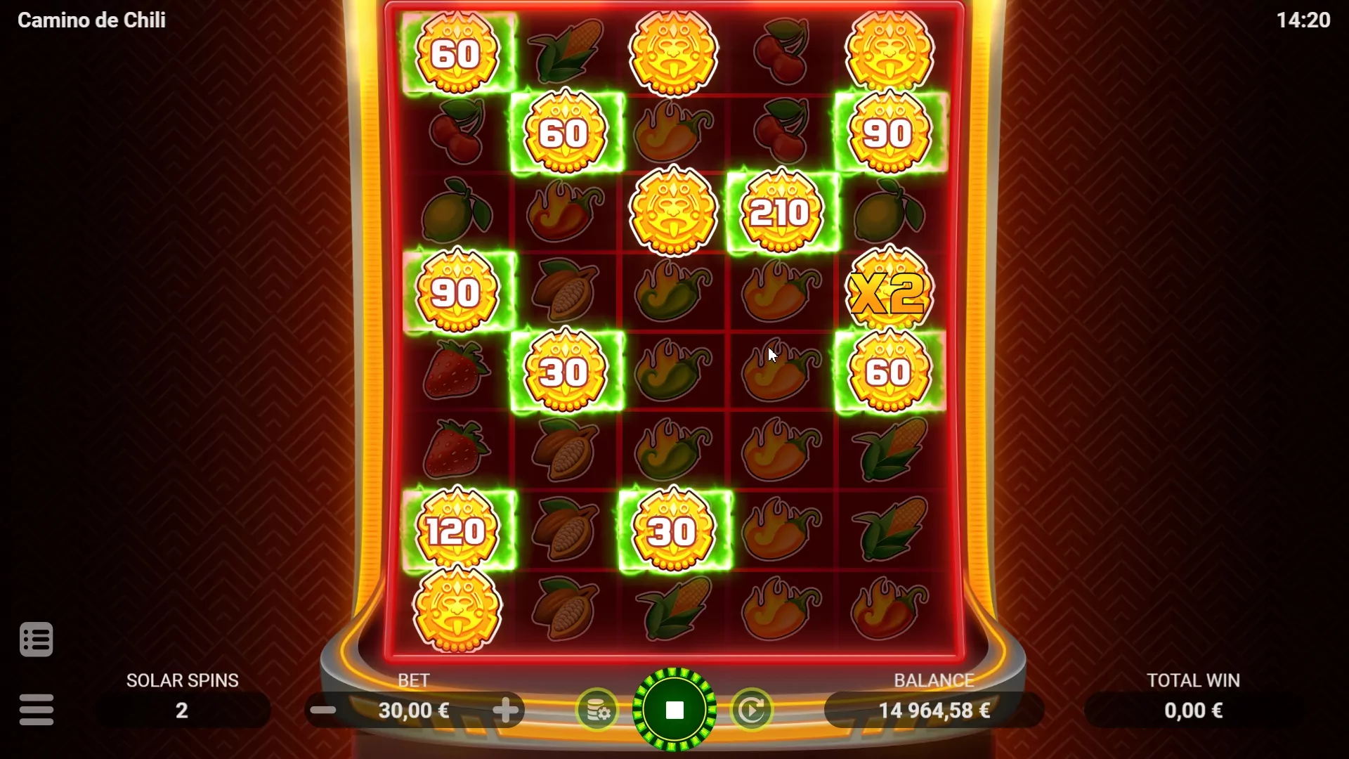 EVO Camino De Chil Screenshot