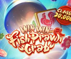 Fish Prawn Crab Screenshot