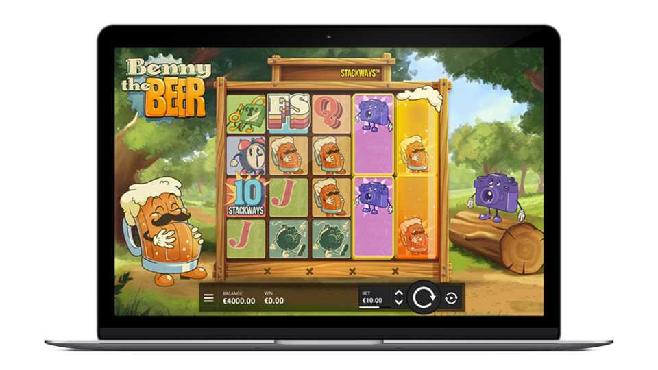 Hack Benny the Beer Screenshot