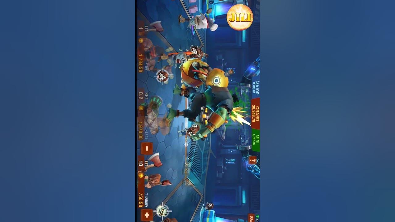 Fortune Zombie Screenshot