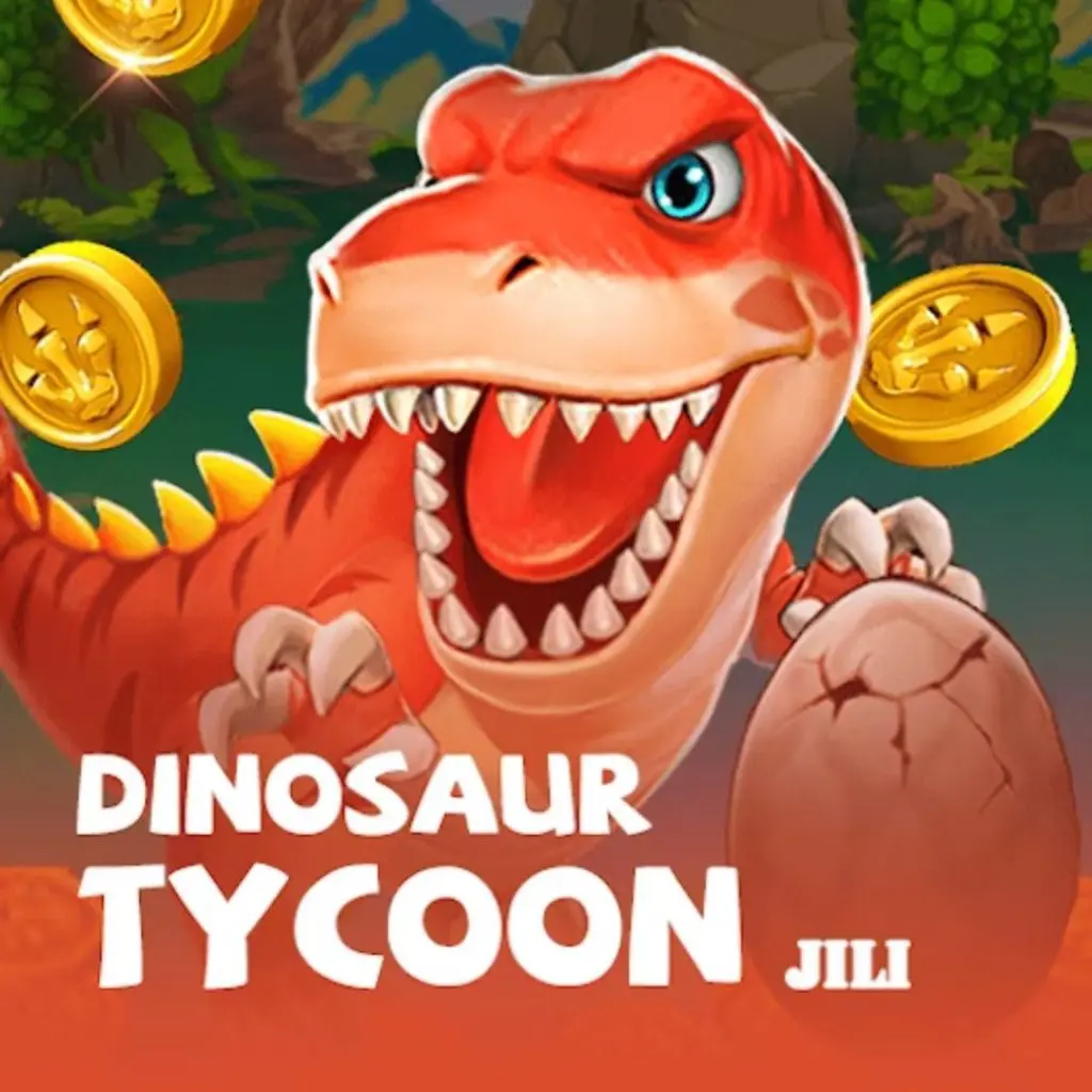 JILI Fishing Dinosaur Tycoon Screenshot