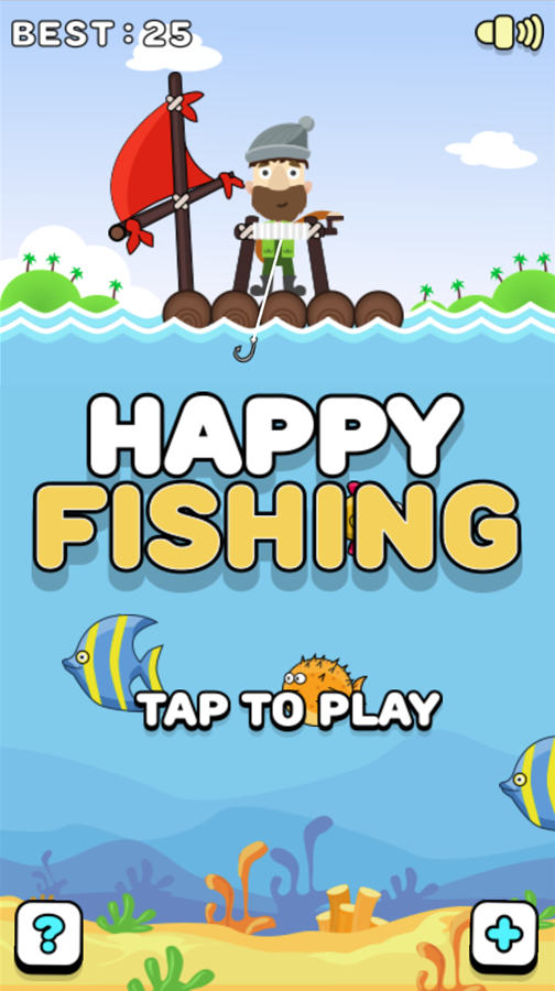JILI Fishing Happy Fishing Screenshot