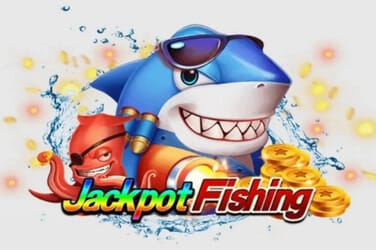 JILI Fishing Jackpot Fishing Screenshot