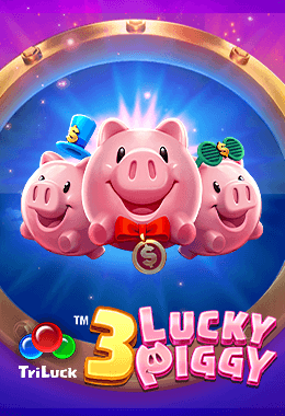 JILI 3 Lucky Piggy Screenshot
