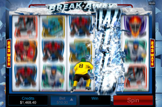Break Away Screenshot