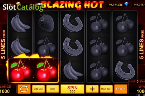 Pop Blazing Hot Screenshot