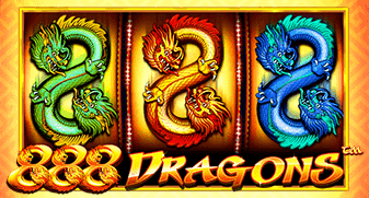 888 Dragons Screenshot