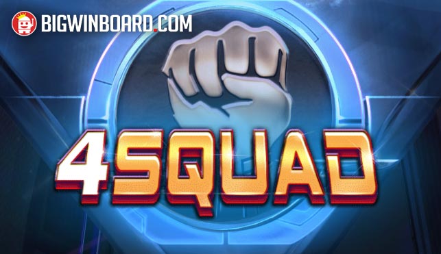 RT 4 Squad Screenshot