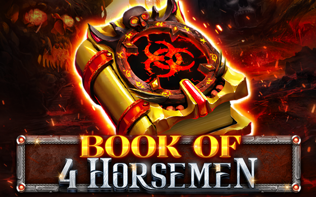 SP Book Of 4 Horsemen Screenshot