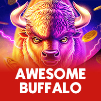 Awesome Buffalo slot game available for review at Whyzczy.