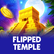 Flipped Temple