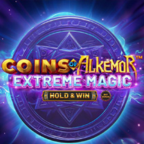 BetSoft Coins of Alkemor Extreme Magic at Whyzczy