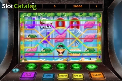 759G Adventure Island Screenshot